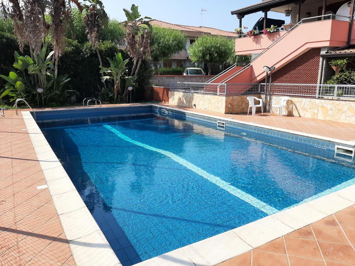 Etna Riviera Apartment